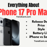 iPhone 17 Pro Max Release Date & Price
