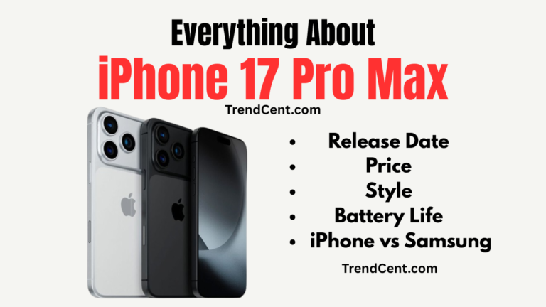 iPhone 17 Pro Max Release Date & Price