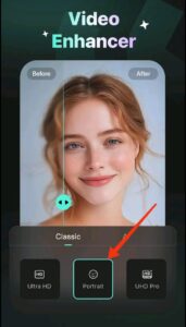 How to Enhance Video Quality - Preview the Results