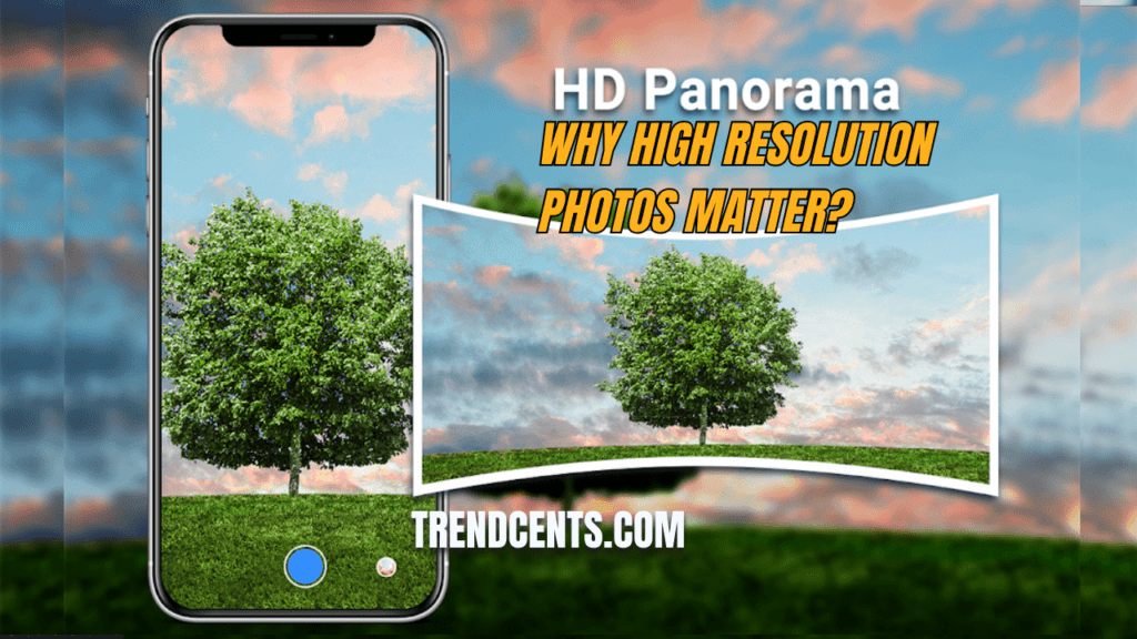 How to Take High Resolution Photos