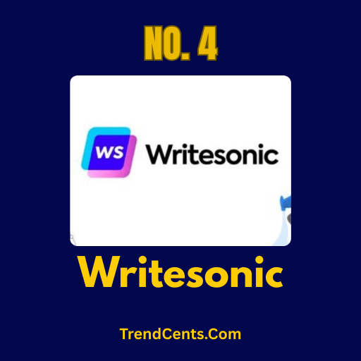 Top 5 Ai Tools Like ChatGPT - Writesonic