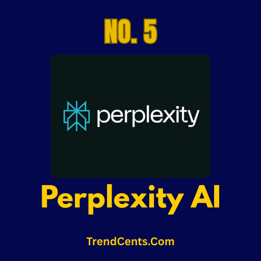 Top 5 Ai Tools Like ChatGPT - Perplexity