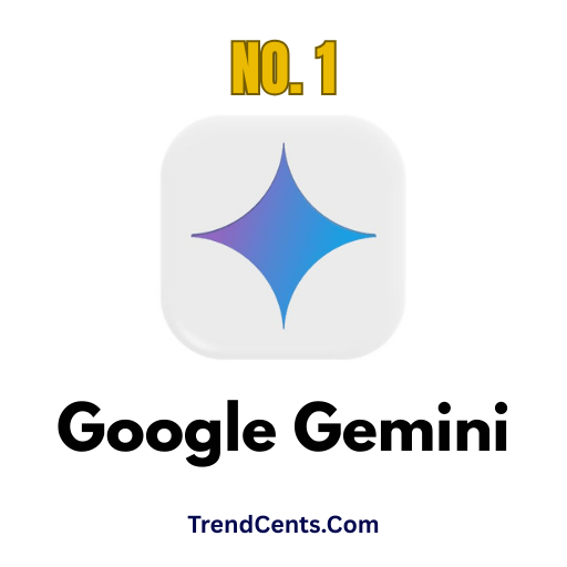 Top 5 Ai Tools Like ChatGPT - Google Gemini